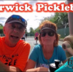 Warwick Competitive Pickleball at Guinea Lane Park in Jamison, PA - Inte...