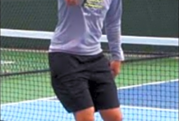 Is This the Most Impressive Shot Ever Hit in Pickleball?