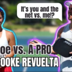 PRO Pickleball Player: Brooke Revuelta