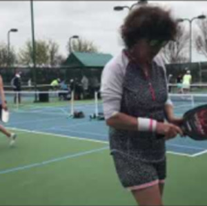 Championship Game USAPA Mid-South Regional Womens Doubles - Age/Skill Gr...