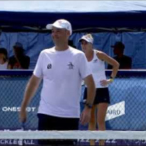 Tournament Of Champions - Wright/Kovalova Vs. Mcguffin/Waters