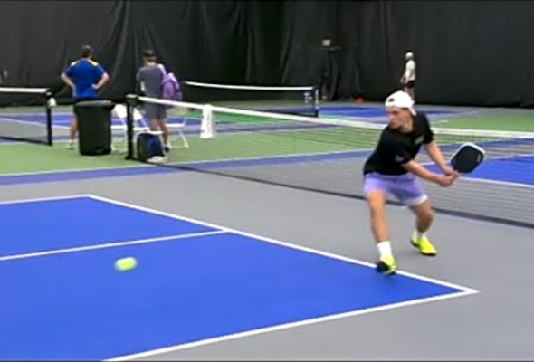 Pro pickleball tournament kicks off in Cary this week