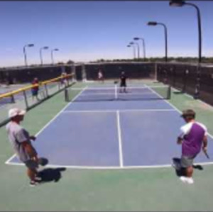 Dink &amp; Rally Pickleball Tournament