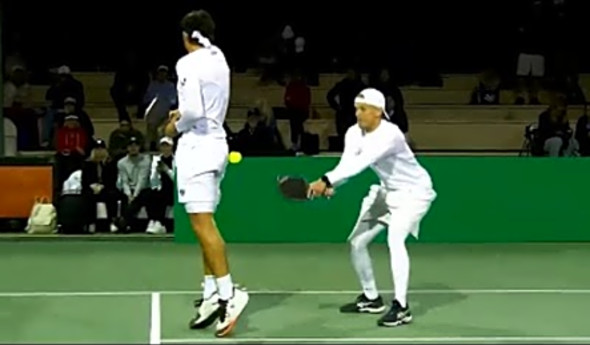 Funny Moments In Pickleball