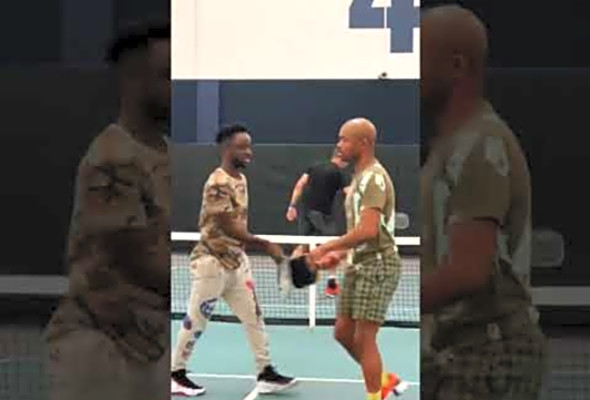 Pickleball Tournament: 3rd Place Out Of 50 Teams!#pickleball #highlights #viral #champion
