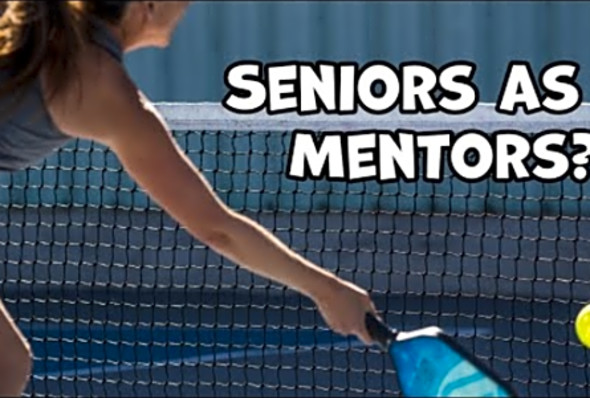 Lessons Pro Pickleball Can Learn from Senior Pros and Organizations
