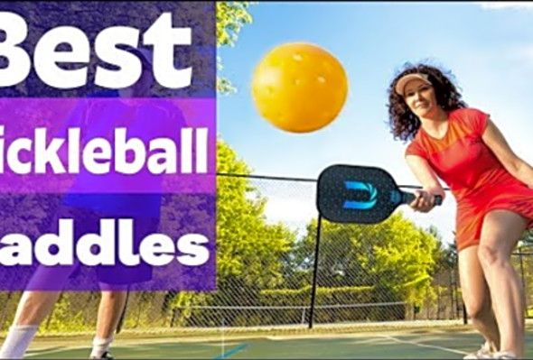Top 5 Best Pickleball Paddles 2025 - Best Paddles for Beginners - Reviews &amp; Tips