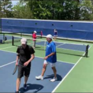 Mixed Doubles 4.0 35 Bracket - Bronze Medal Match - Virginia Pickleball ...