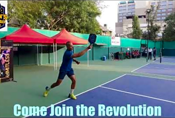 Pavan Pickleball Academy Promotional Video