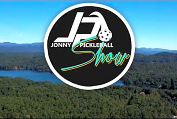 The Jonny Pickleball Show at Mountain Falls Luxury RV Resort