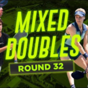 Irvine/Tardio v Bouchard/Burrows at the Veolia Milwaukee Open
