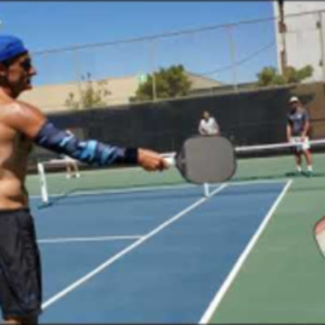 Mircea Morariu (Florida)/Matt vs. Roberto/Dinko game #2