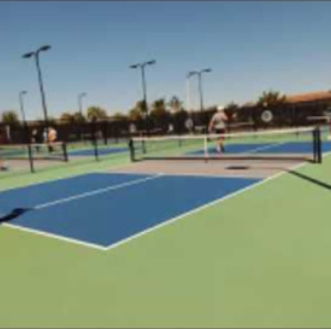 Valencia Trails Pickleball - Mens 3.5 Match - March 11, 2025