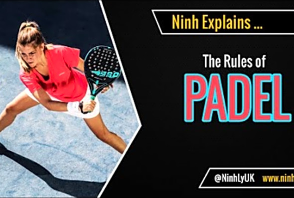 The Rules of Padel (Paddle Tennis) - EXPLAINED!