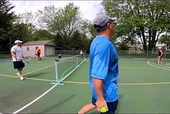 Michigan Pickleball
