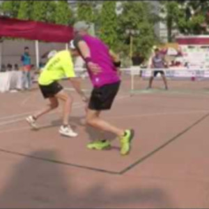 Indian Open 2018 pickleball - best of