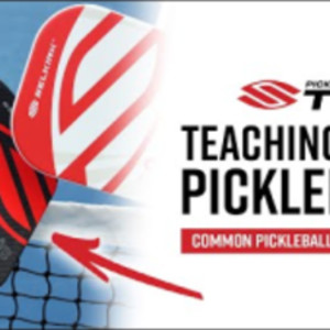 How to Teach Pickleball to Kids with Pro Pickleball Coach Mark Renneson