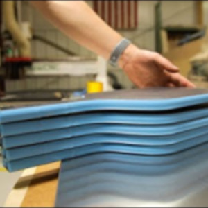 American Ingenuity Crafting Precision Paddles in the USA - Thompson Pick...