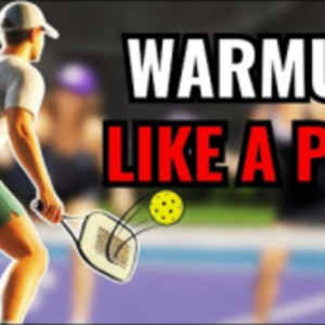 Best Pickleball Warmup Drills to Play Like a Pro!#pickleball