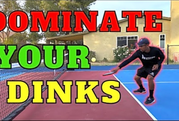 How To DOMINATE Your Opponents - Briones Pickleball