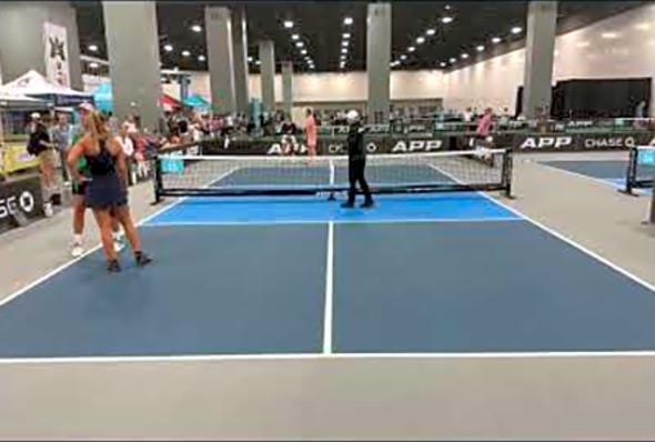 APP Miami Pro doubles Qualifier