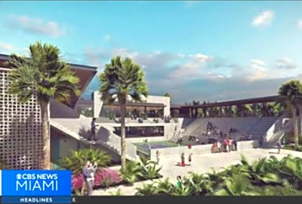 Pickleball stadium coming to Fort Lauderdale