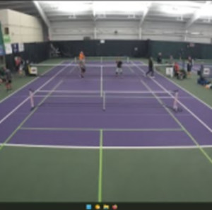 B-Town Throwdown Semi-Final Match