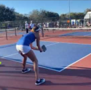 Mixed 4.5 at Naples Pickleball Center/Paddletek Championship 2024