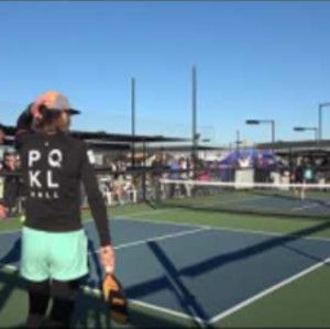 Tereschenko/Young vs Sheehan-Dizon/Dawson (Mixed Doubles Pro, Casa Grand...