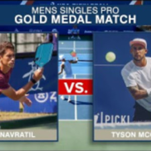 2021 Newport Beach Championships - Men&#039;s Singles Pro Gold Medal Match