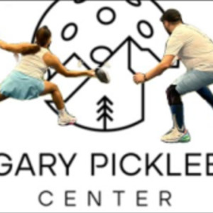 Calgary Pickleball Center Open: Mixed 4.0 Gold Medal Match.