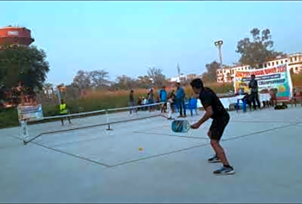 ASIA FLEX LEAGUE BIHAR-2020 AMATEUR PICKLEBALL FEDERATION INDIA PICKLEBALL CHAMPIONSHIP