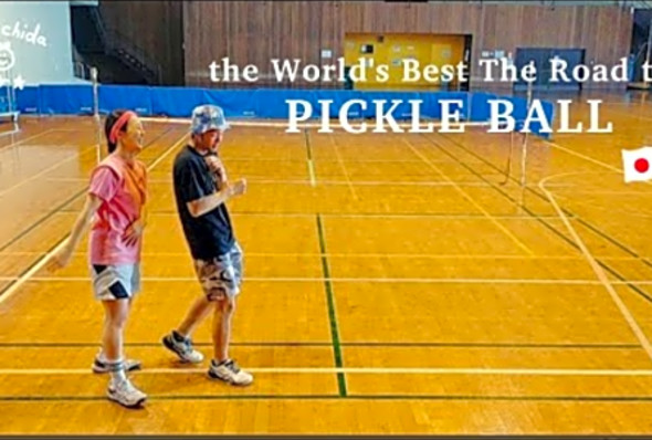 The Road to the World&#039;s Best Pickleball