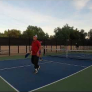Redding Pickleball Allan/Ruben Vs Mark/Carlos