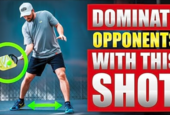 Power Up Your Pickleball Forehand DRIVE: Complete Guide!