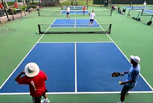 8/5/21 WW Pickleball Game 5