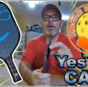 ONIX Z5 Pickleball Paddle Edge Repair Part 1 : So simple Why buy a new p...