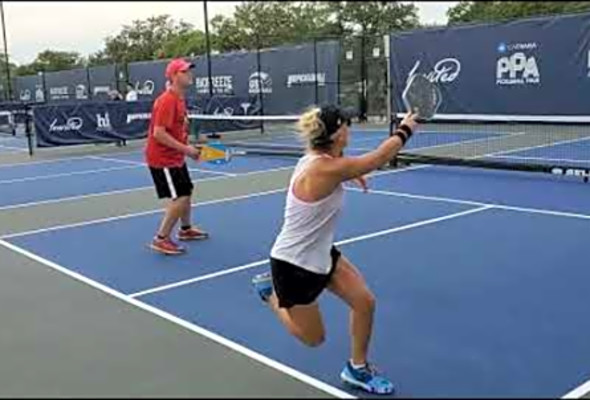 Mixed 3.0 19 Pickleball at Nationals 2023