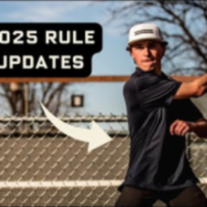 USAP Pickleball Rule Updates 2025