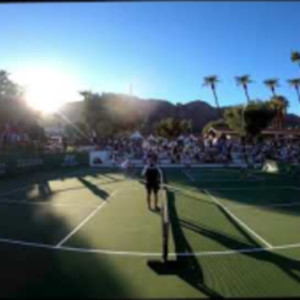 2021 PPA Hyundai Masters Mixed Sr Pro Mattias Johansson Natalie Hill Mir...