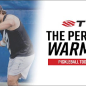 Be More Prepared For Pickleball Matches With This Pickleball Warmup Rout...