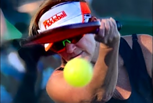 Pickleball Tutor Machine