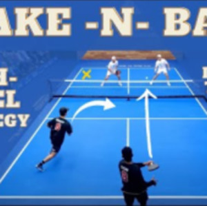 High Level Pickleball Strategy &amp; Tactics - Briones Pickleball Breakdown