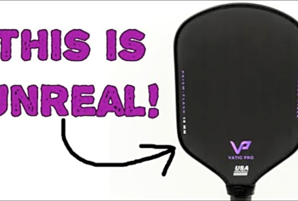 Vatic Pro Prism Flash 16mm- You Gotta Be Kidding Me!