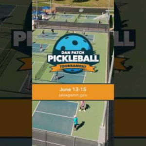 4th Annual Dan Patch Pickleball Tournament - Register Now!