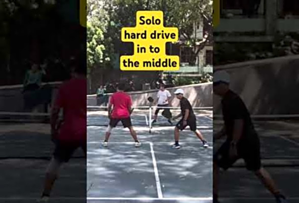 SHORT GMPP DUPR INTERNAL GAME #pickleballaddict #pickleballhighlights #pickleball