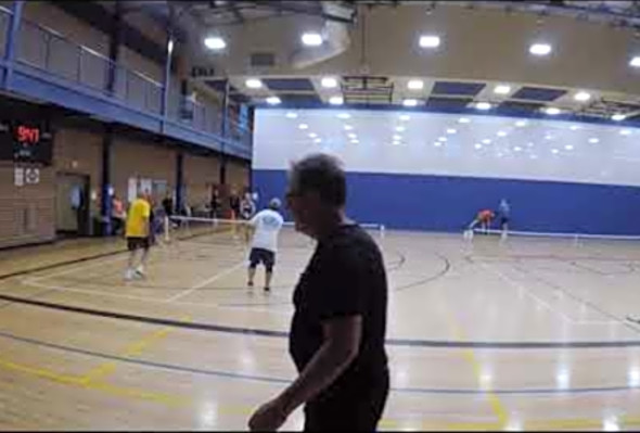 HCR Pickleball - 4.0 Cedar Park May 2019