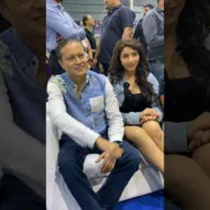 From red carpets to the pickleball court! Ishika Taneja an Actress, Miss...