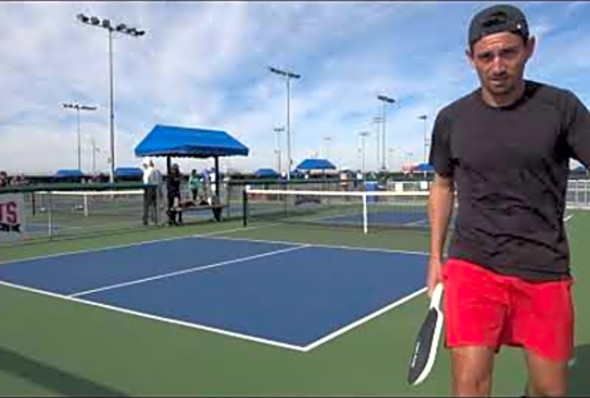 MS Pro Julian Arnold vs Yates Johnson (2022 Mesa Open)