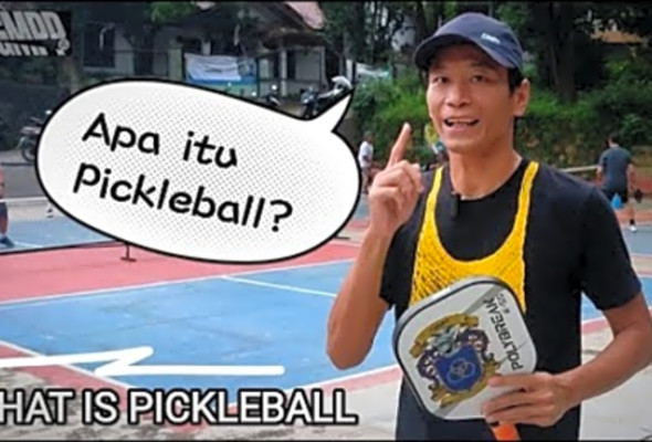 APA ITU PICKLEBALL? INI KATA MEREKA - What Is Pickleball